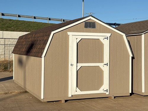 10x16 'Iowa' Barn